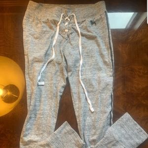 Victoria secret joggers